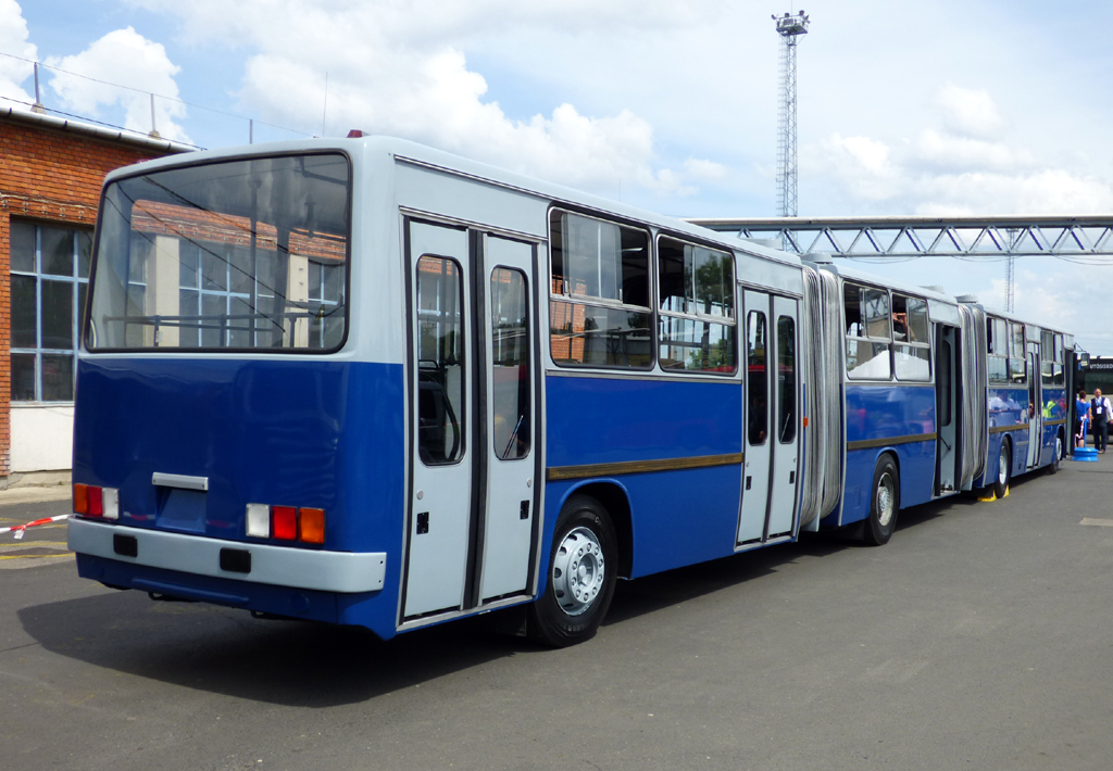 Венгрия, Ikarus 293 № I 92BR 22; Венгрия — Дни открытых дверей