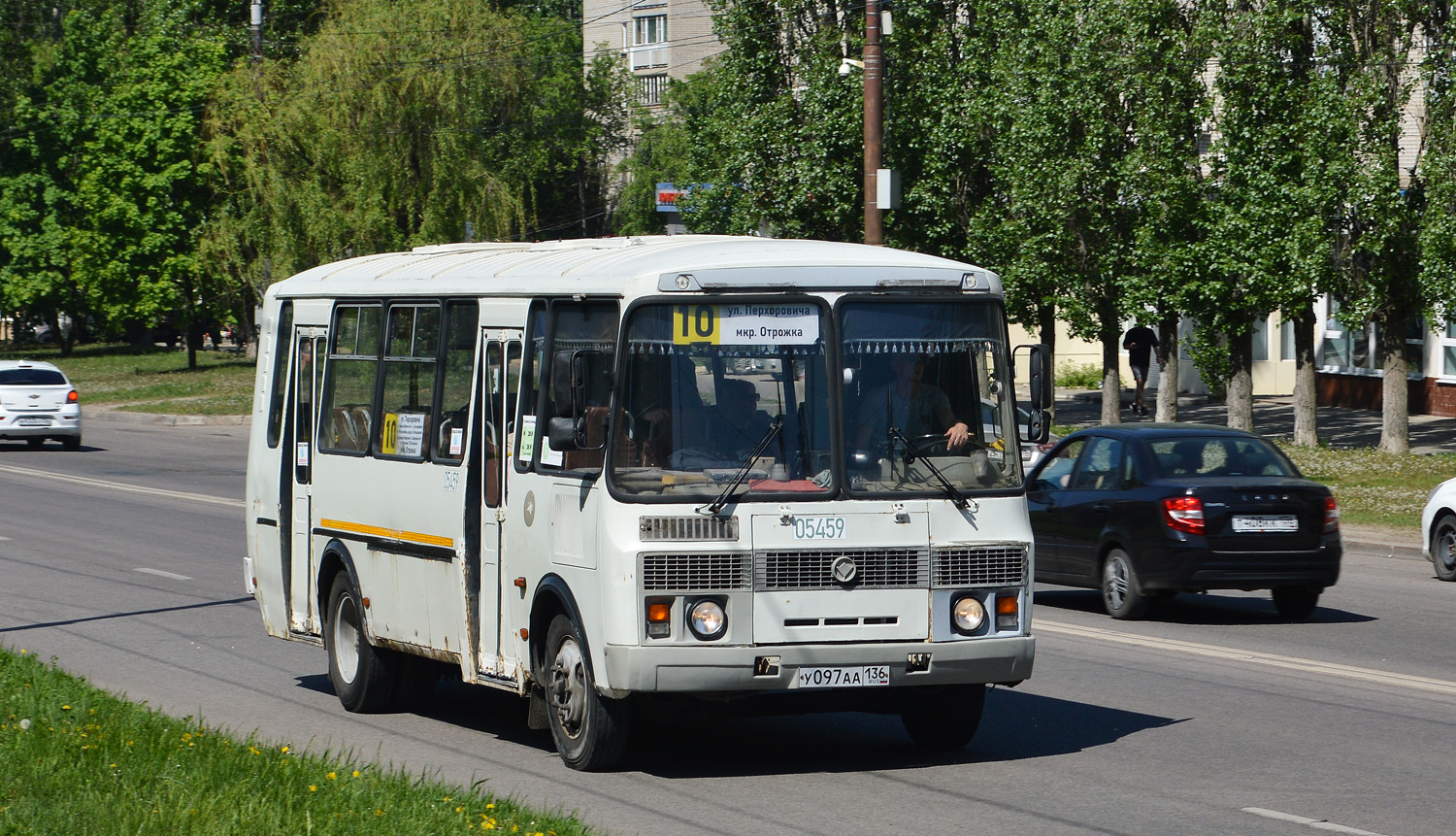 Воронежская область, ПАЗ-4234-05 № 05459