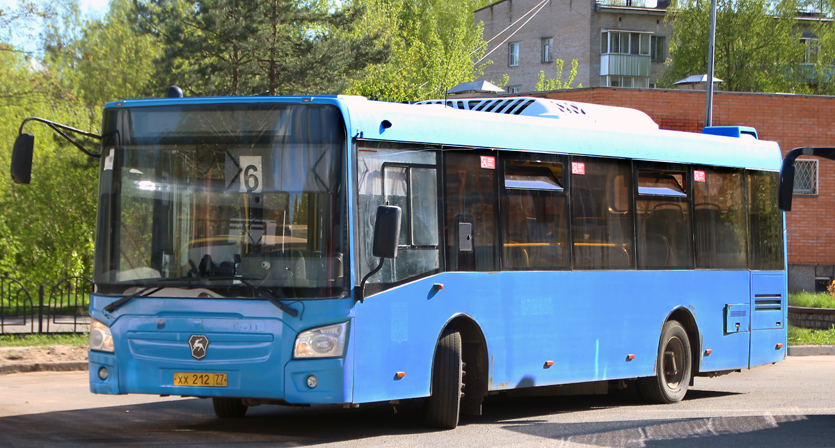 Московская область, ЛиАЗ-4292.60 (1-2-1) № 095097