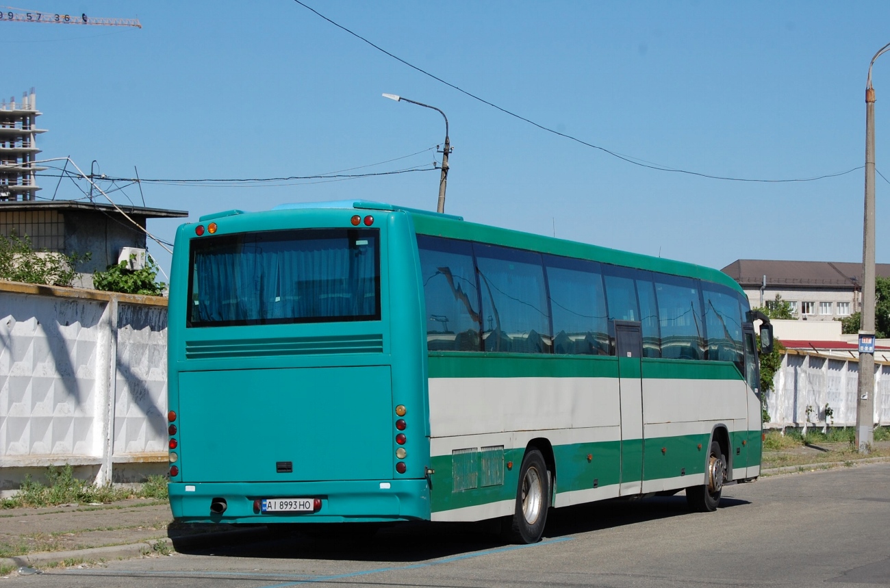 Киевская область, Irizar InterCentury I 13,5.32 № AI 8993 HO