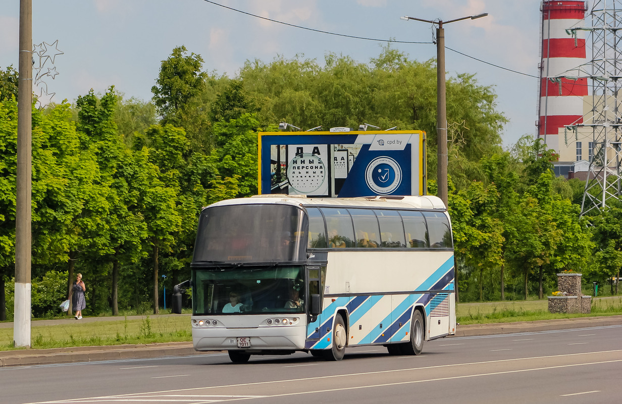 Минская область, Neoplan N117 Spaceliner № ОЕ 1011 Минская область, Neoplan N117 Spaceliner № ОЕ 1011