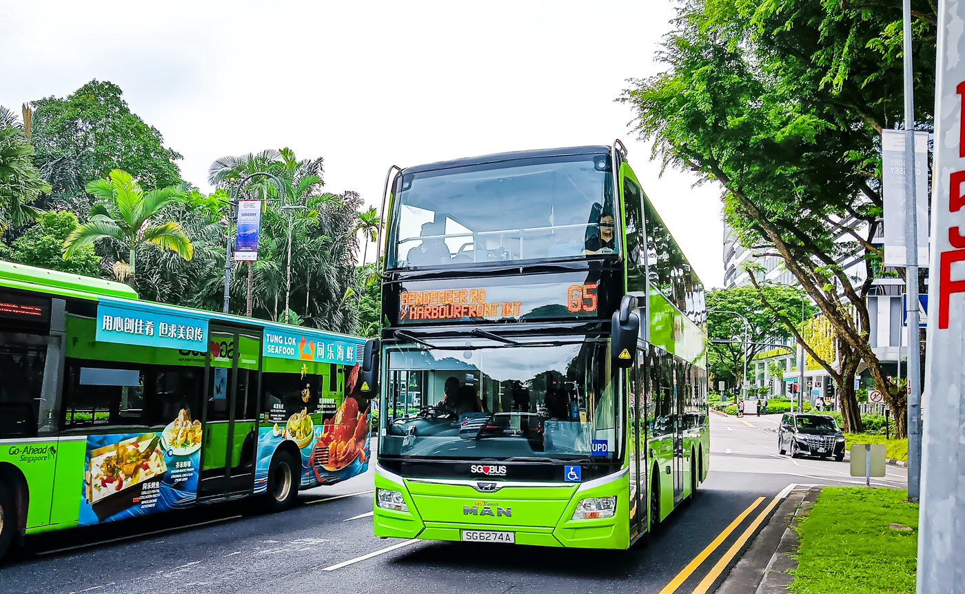 Singapore, Gemilang DD12A95 # SG6274A