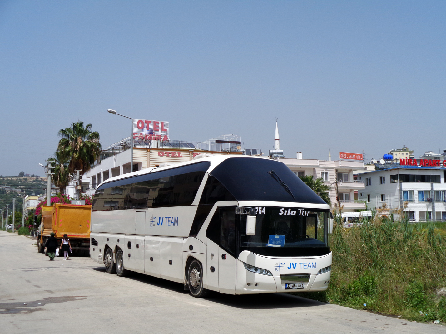 Турция, Neoplan P12 N5218/3SHDL Starliner L № 754