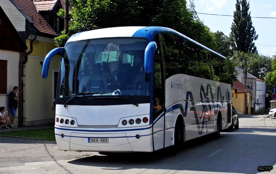 Венгрия, Sunsundegui Sideral 2000 № NKK-989