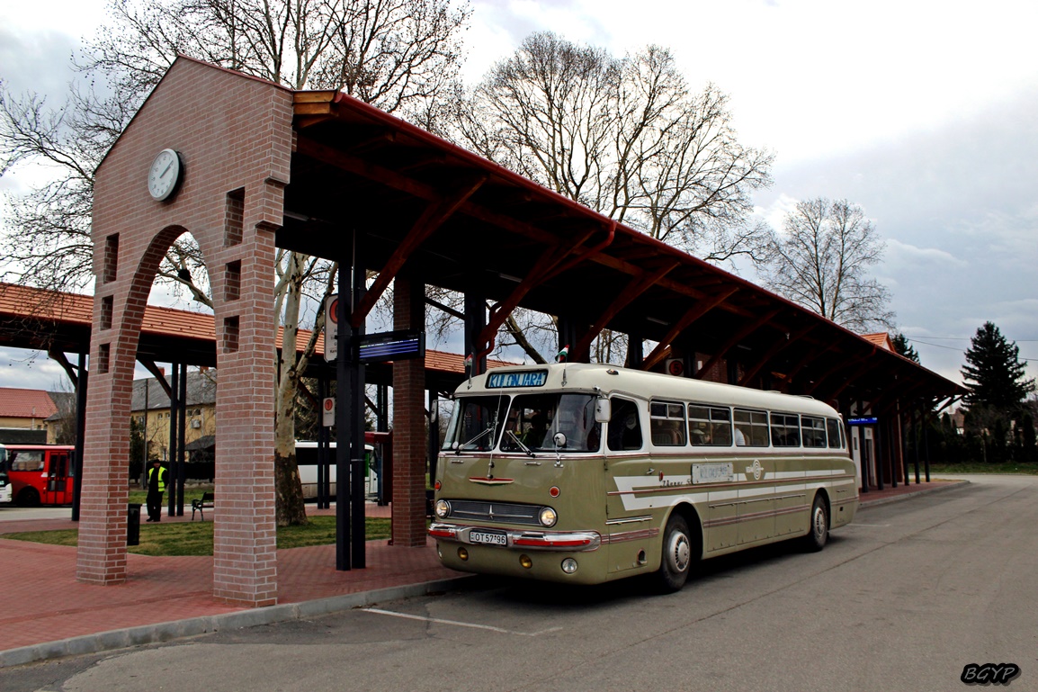 Венгрия, Ikarus  55.21 № OT 57-96