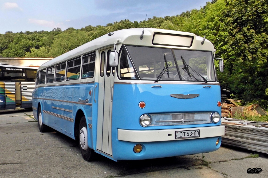 Венгрия, Ikarus  66.22 № OT 53-00