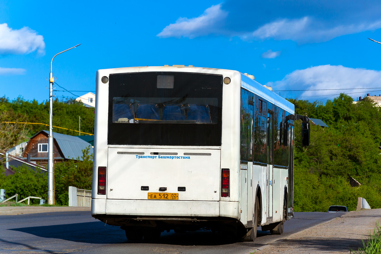 Bashkortostan, VDL-NefAZ-52997 Transit č. 0182