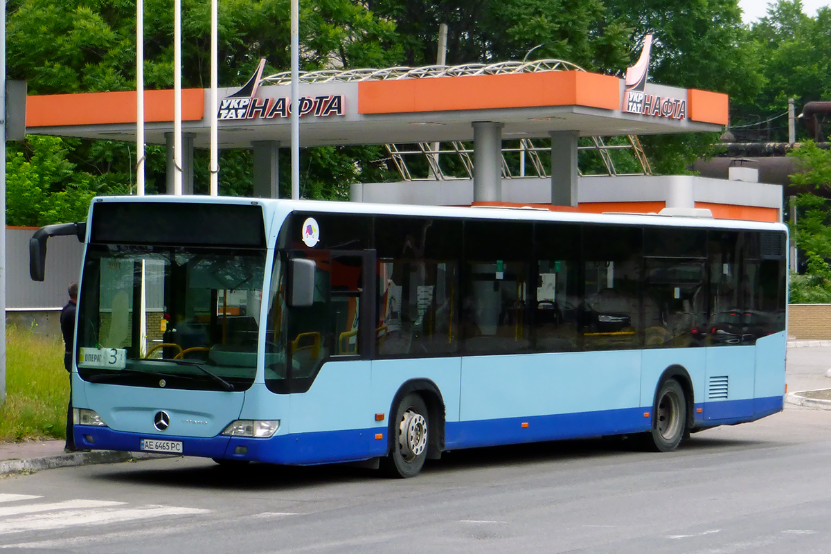 Днепропетровская область, Mercedes-Benz O530 Citaro facelift № AE 6465 PC