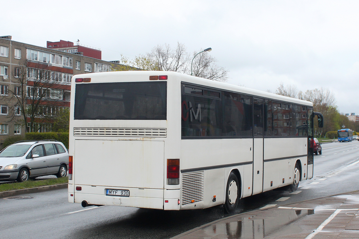 Литва, Setra S315H (France) № MYF 930