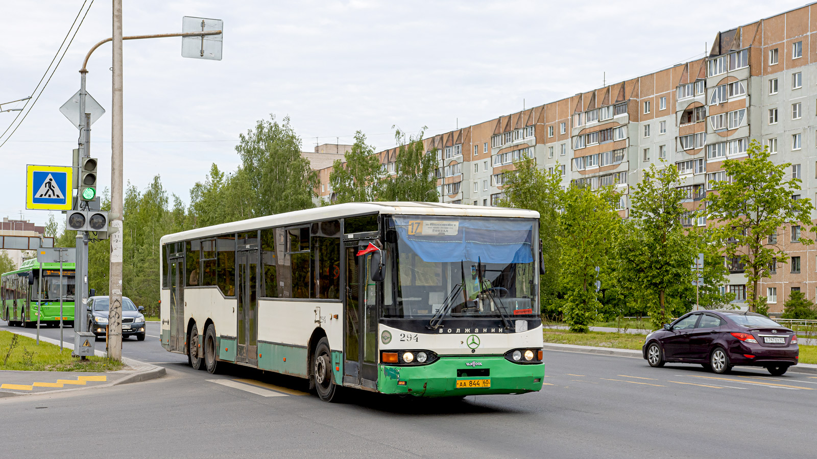 Псковская область, Волжанин-6270.00 № 294