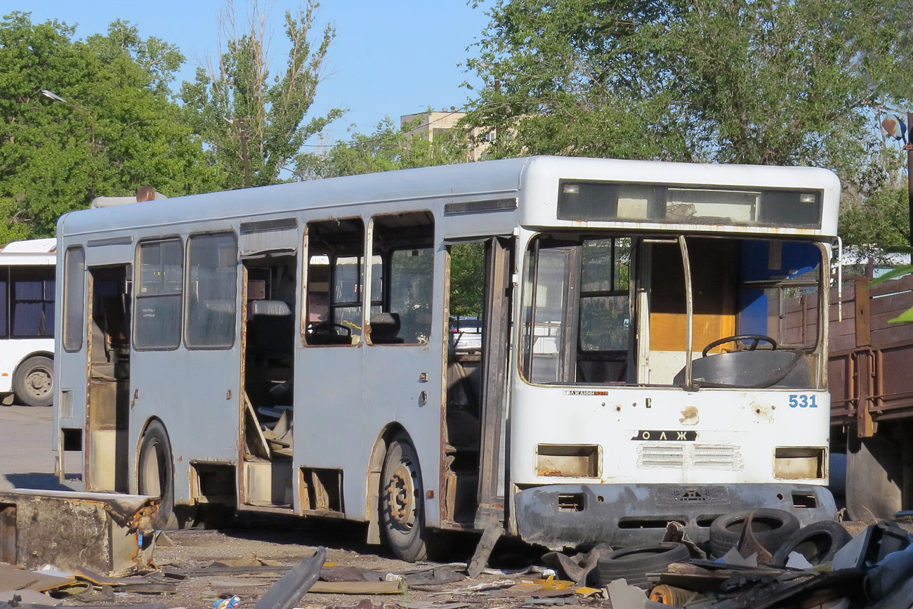 Волгоградская область, Волжанин-5270-10-02 № 531