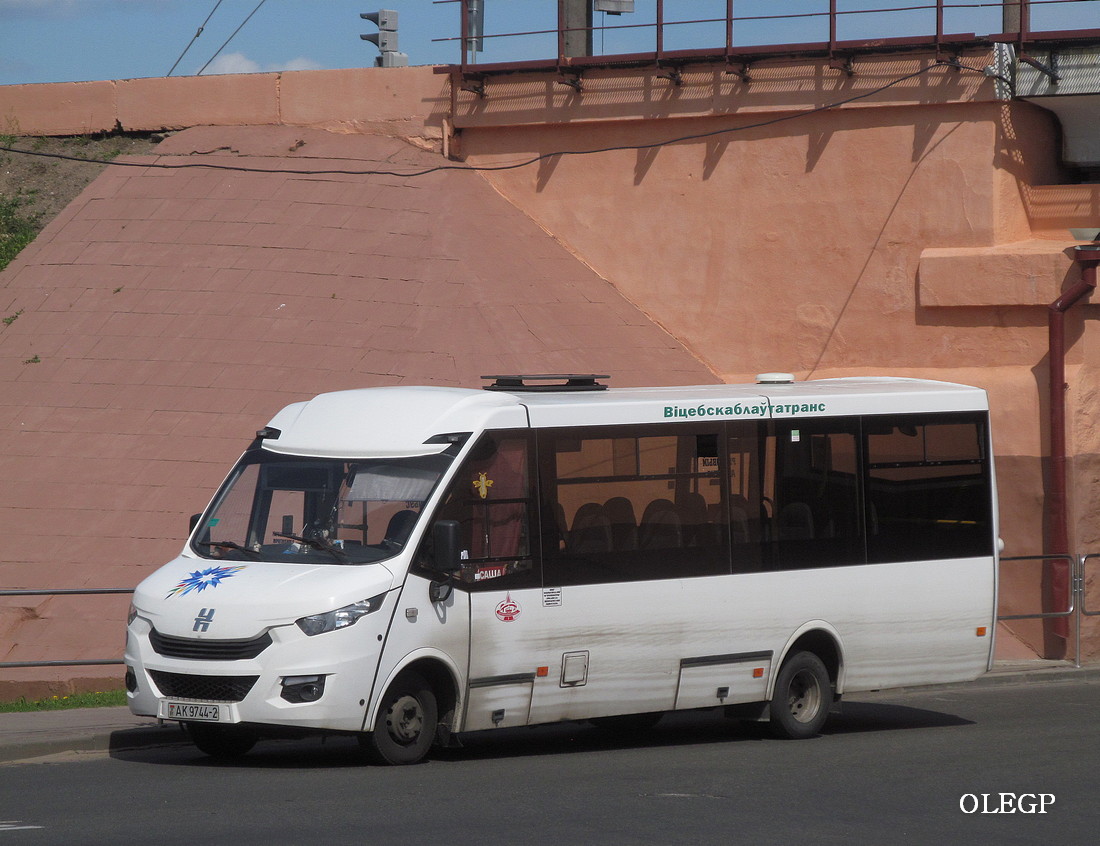 Витебская область, Неман-420211-511 № 10305