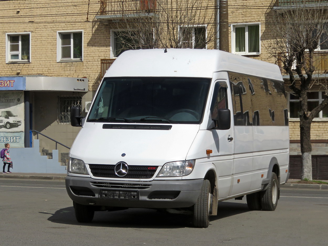 Кировская область — Автобусы без номеров