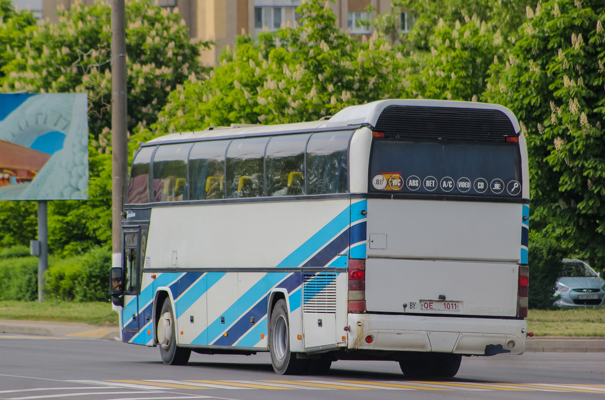 Минская область, Neoplan N117 Spaceliner № ОЕ 1011 Минская область, Neoplan N117 Spaceliner № ОЕ 1011