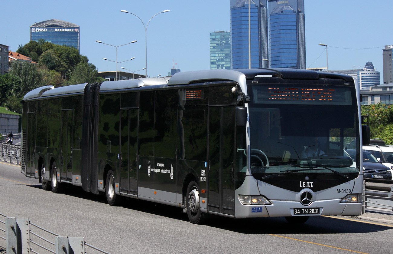 Турция, Mercedes-Benz O530GL CapaCity № M3130