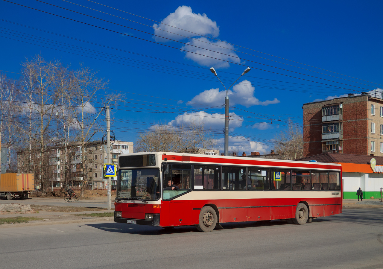 Пермский край, Mercedes-Benz O405N № К 837 МЕ 159