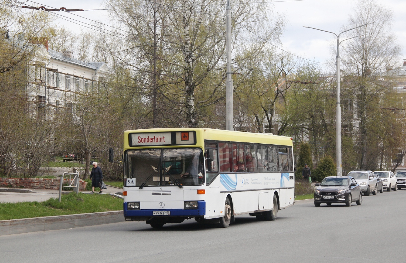 Пермский край, Mercedes-Benz O405 № К 793 КВ 159