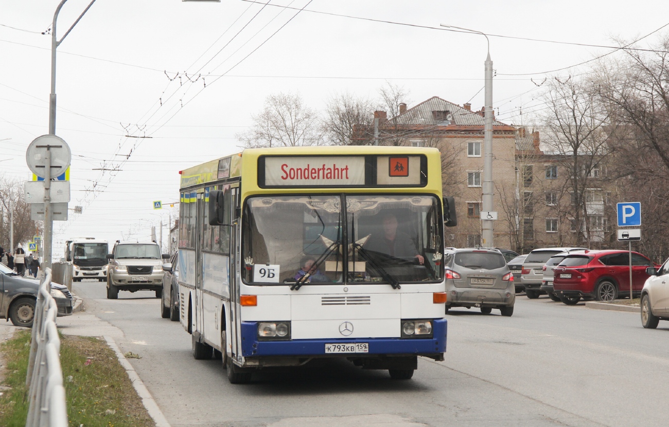 Пермский край, Mercedes-Benz O405 № К 793 КВ 159