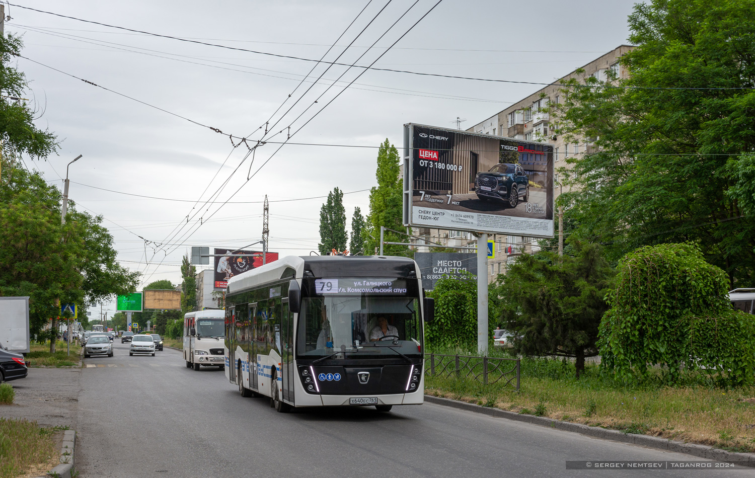 Ростовская область, КАМАЗ-6282 № 07