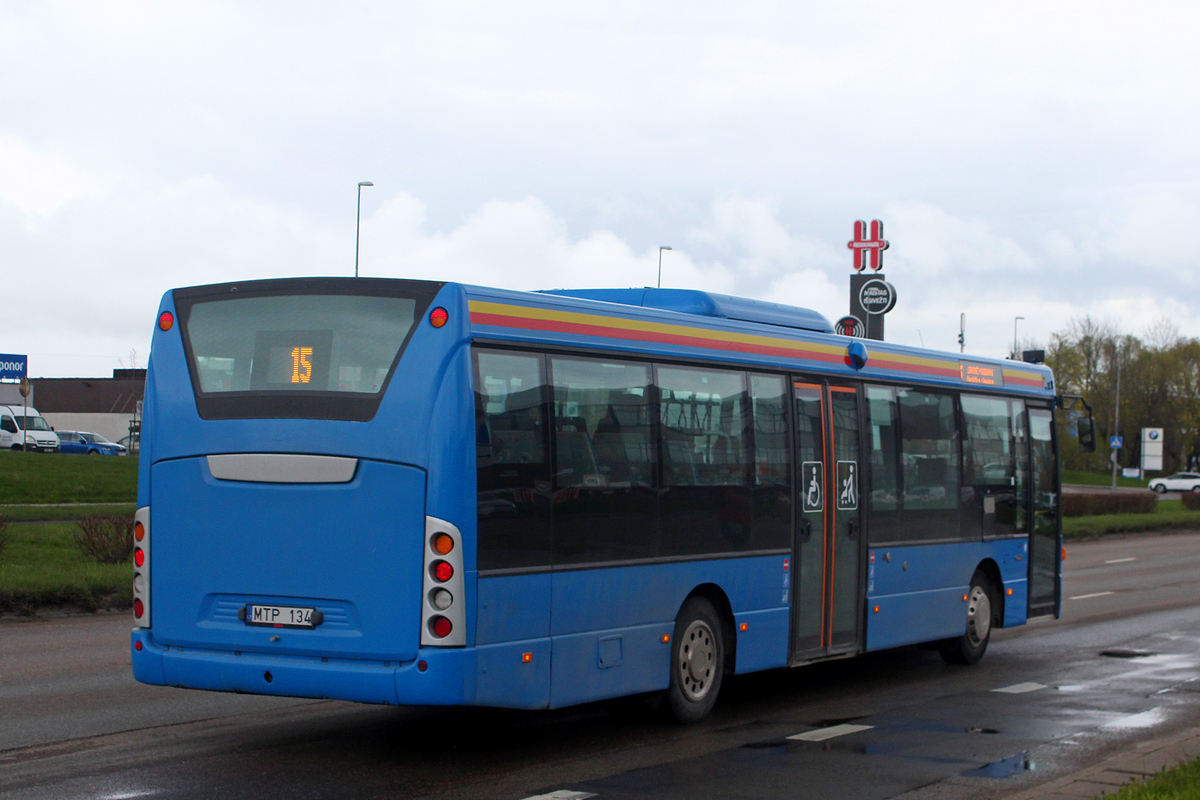 Литва, Scania OmniLink II № MTP 134