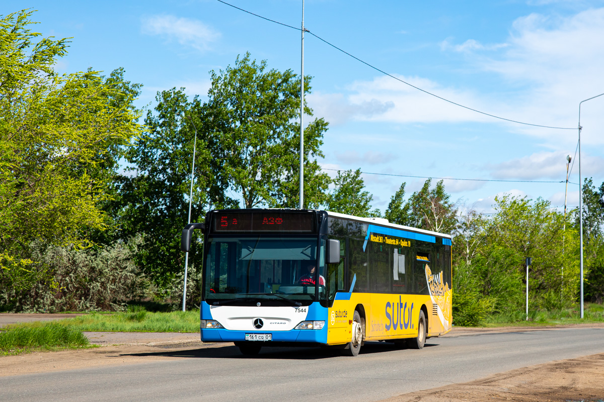 Павлодарская область, Mercedes-Benz O530 Citaro facelift № 161 CQ 01