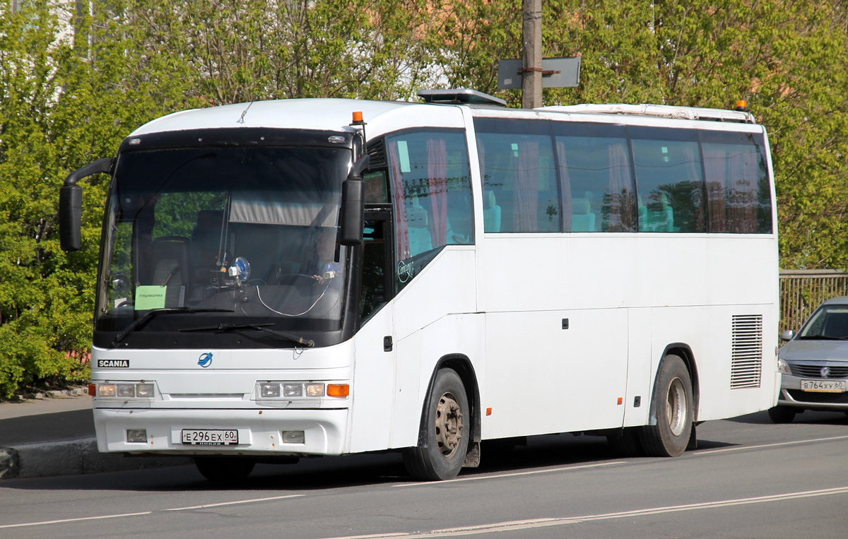 Псковская область, Irizar Century 12.35 № Е 296 ЕХ 60