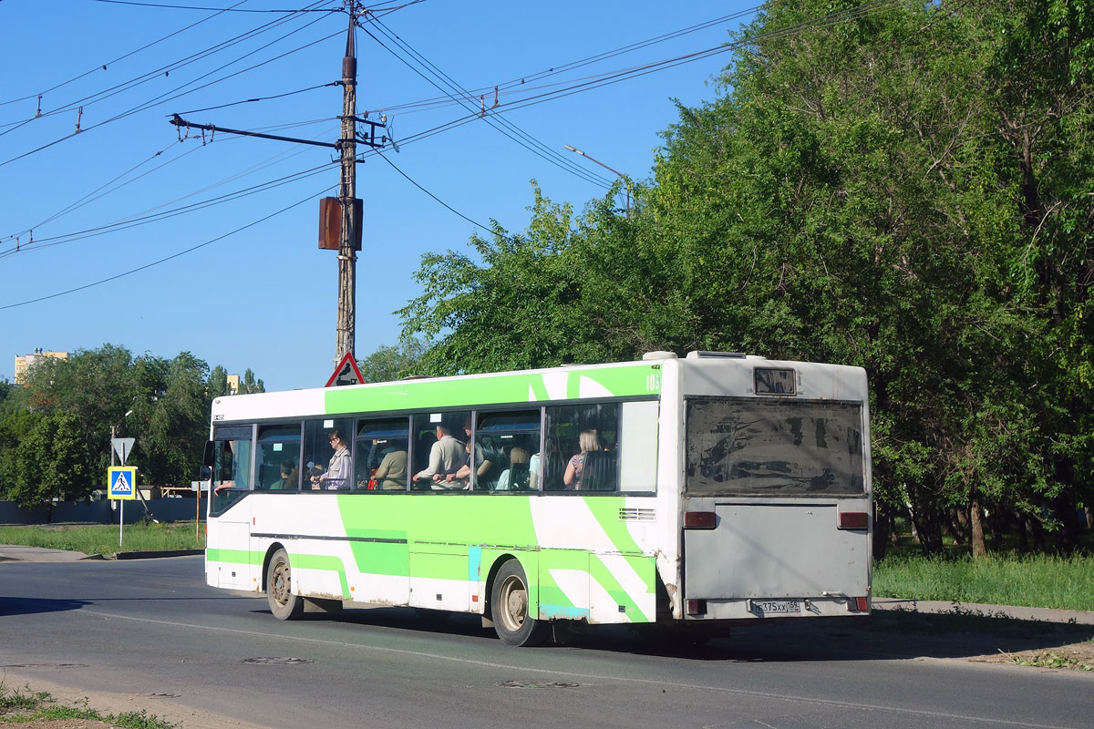 Саратовская область, Mercedes-Benz O405 № Е 375 ХХ 159