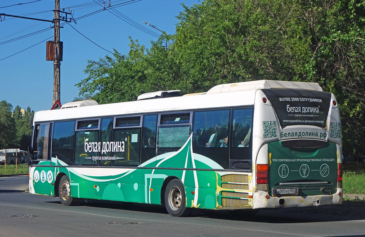 Саратаўская вобласць, Scania OmniLink I (Скания-Питер) № А 005 ХО 150