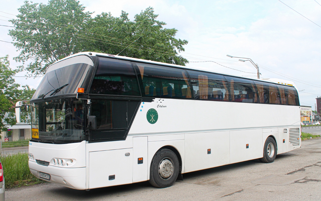 Кабардино-Балкария, Neoplan N1116 Cityliner № А 685 МС 07