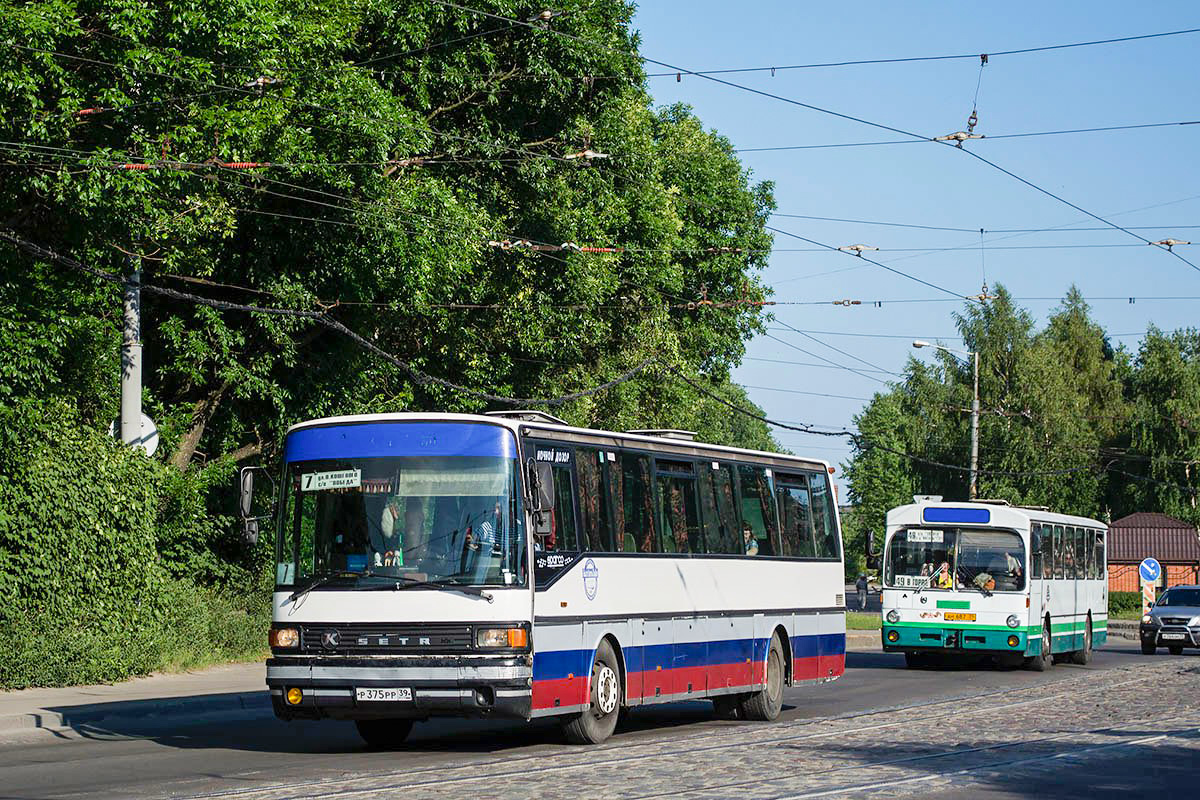 Калининградская область, Setra S215UL № Р 375 РР 39