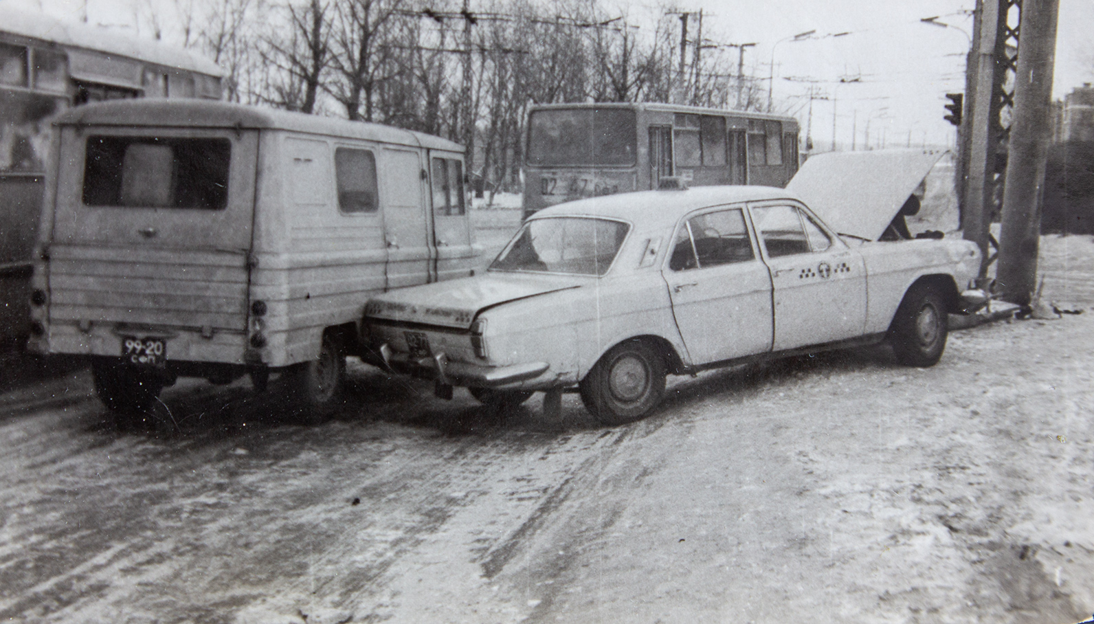 Свердловская область, Ikarus 260 № 02-47 СФР; Свердловская область — Исторические фотографии