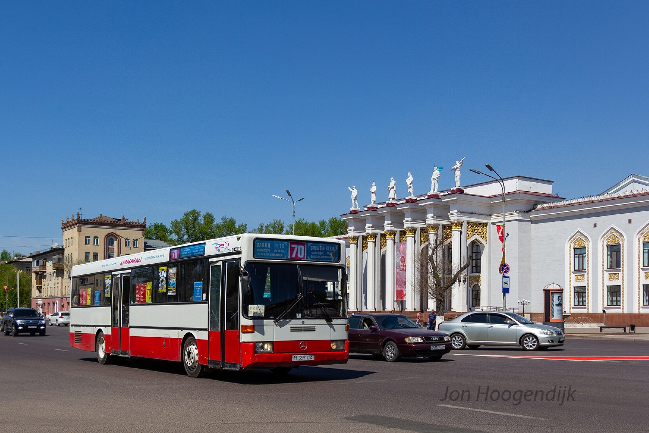 Карагандинская область, Mercedes-Benz O405 № M 359 CA