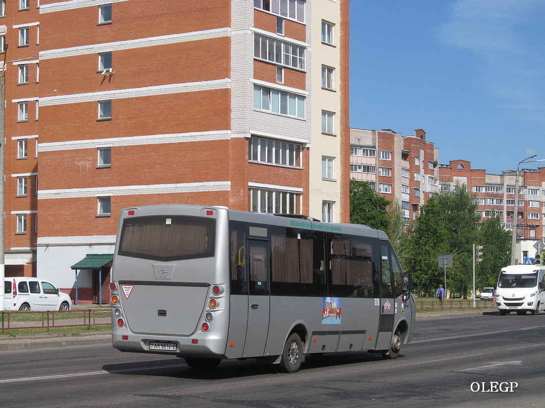 Витебская область, Неман-420224-511 № АК 9814-2