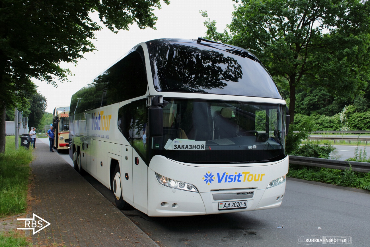Могилёвская область, Neoplan P15 N1217HDC Cityliner C № АА 2020-6