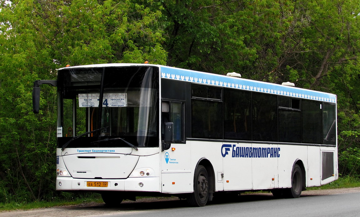 Башкортостан, VDL-НефАЗ-52997 Transit № 0182