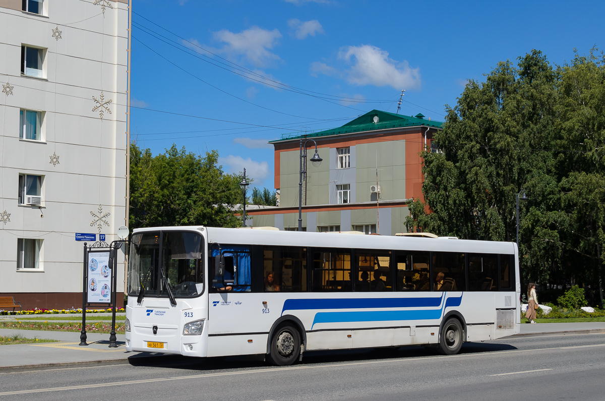 Тюменская область, ЛиАЗ-5293.65 № 913