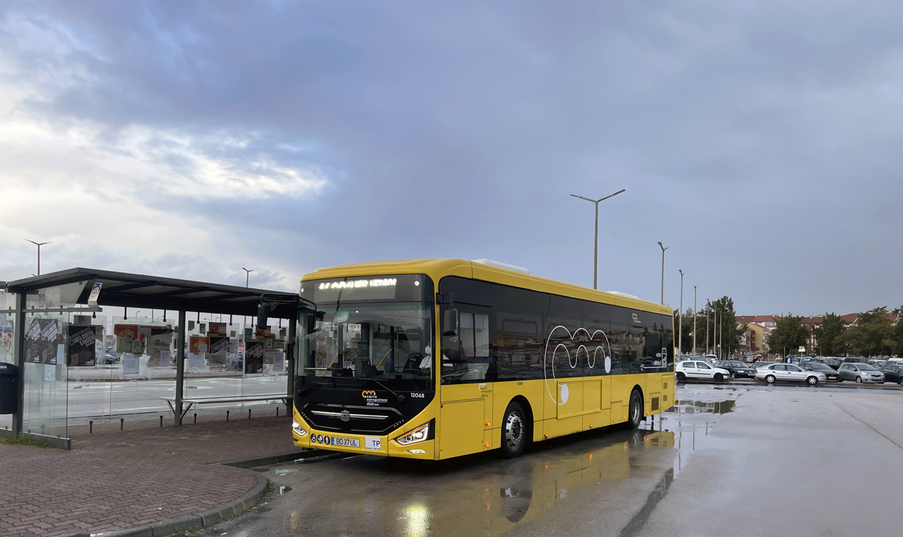Португалия, Zhong Tong N12 (LCK6126EVG-2) № 12068