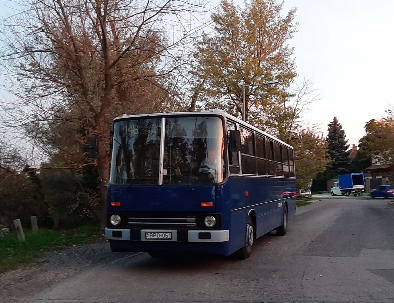 Венгрия, Ikarus 260.46 № 00-51