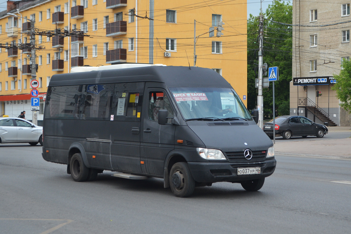 Курская область, Луидор-223215 (MB Sprinter Classic) № О 037 УР 46