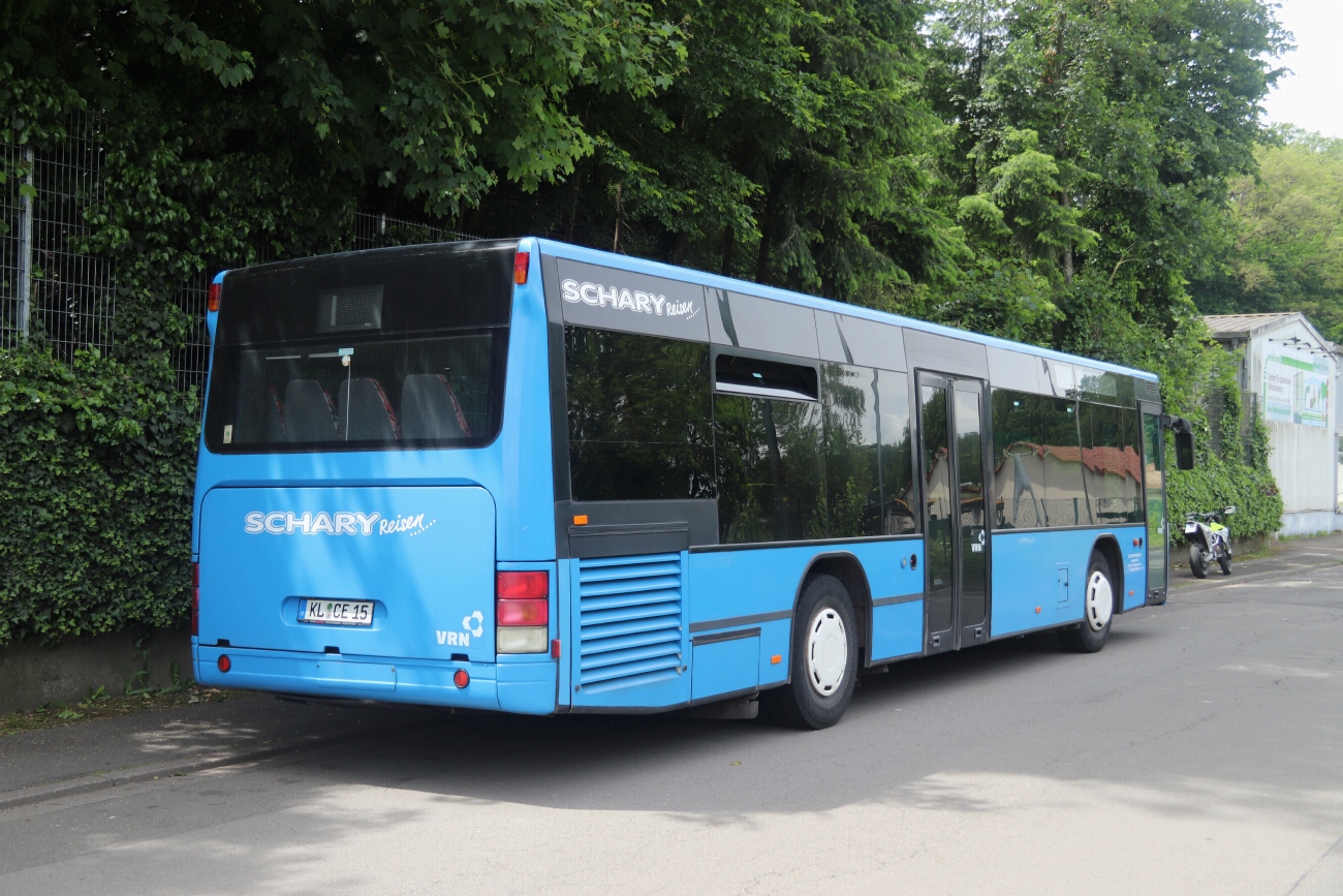 Рейнланд-Пфальц, Neoplan PD4 N4416Ü Centroliner № KL-CE 15