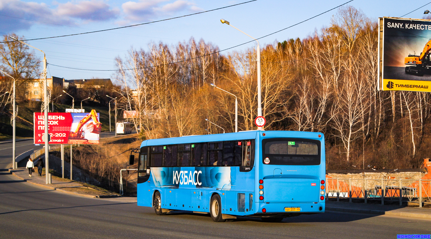 Kemerovo region - Kuzbass, NefAZ-5299-17-52 č. 302