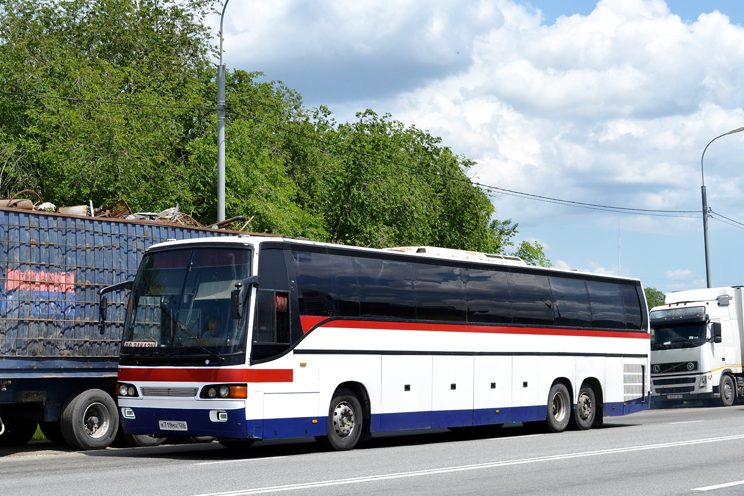 Ставропольский край, Carrus Regal № К 719 МХ 126