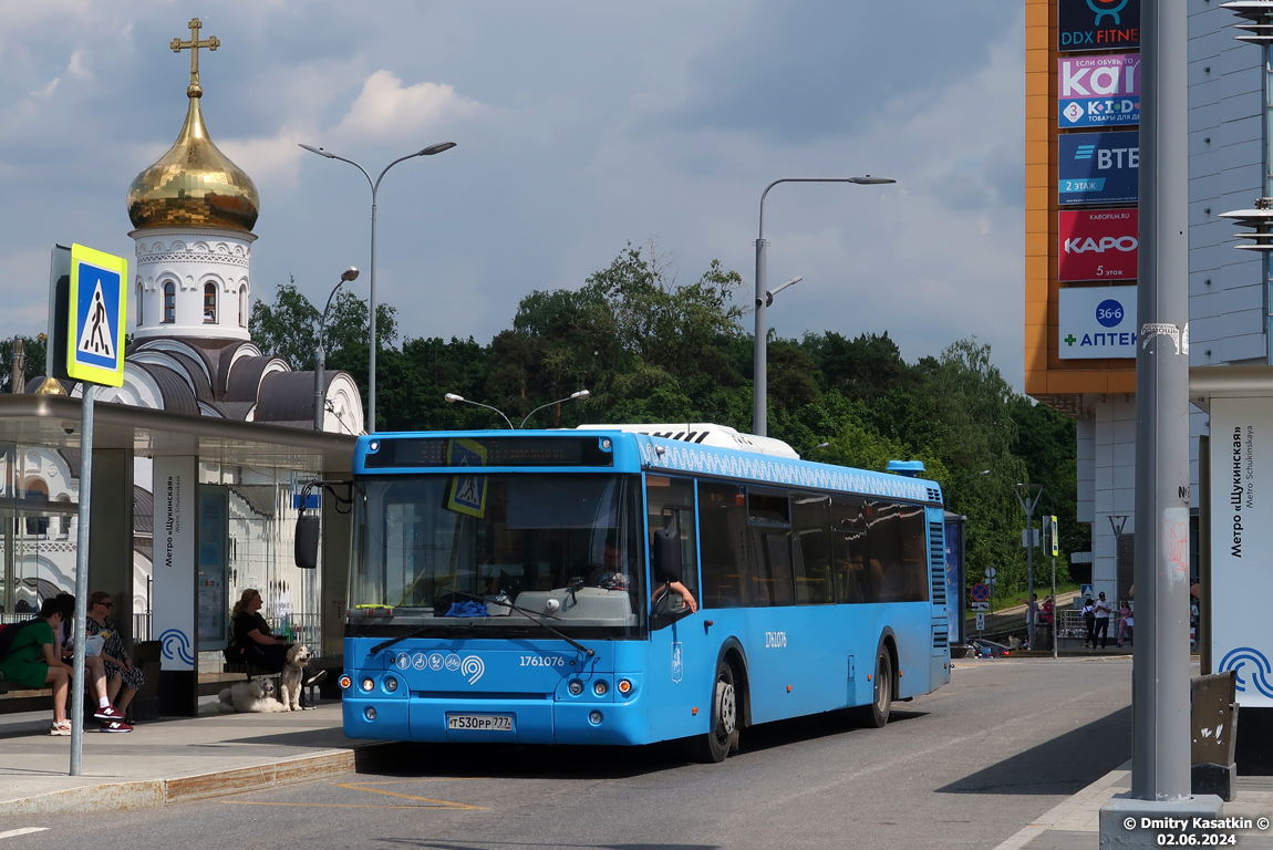 Москва, ЛиАЗ-5292.65 № 1761076