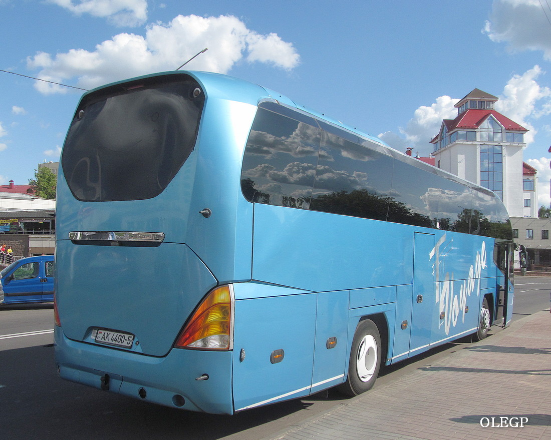 Минск, Neoplan P14 N1216HD Cityliner HD № АК 4400-5