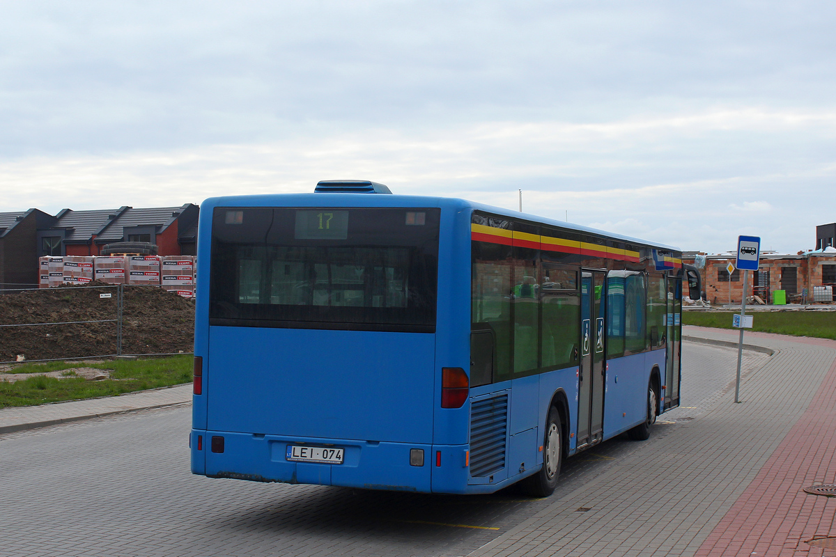 Литва, Mercedes-Benz O530 Citaro № LEI 074