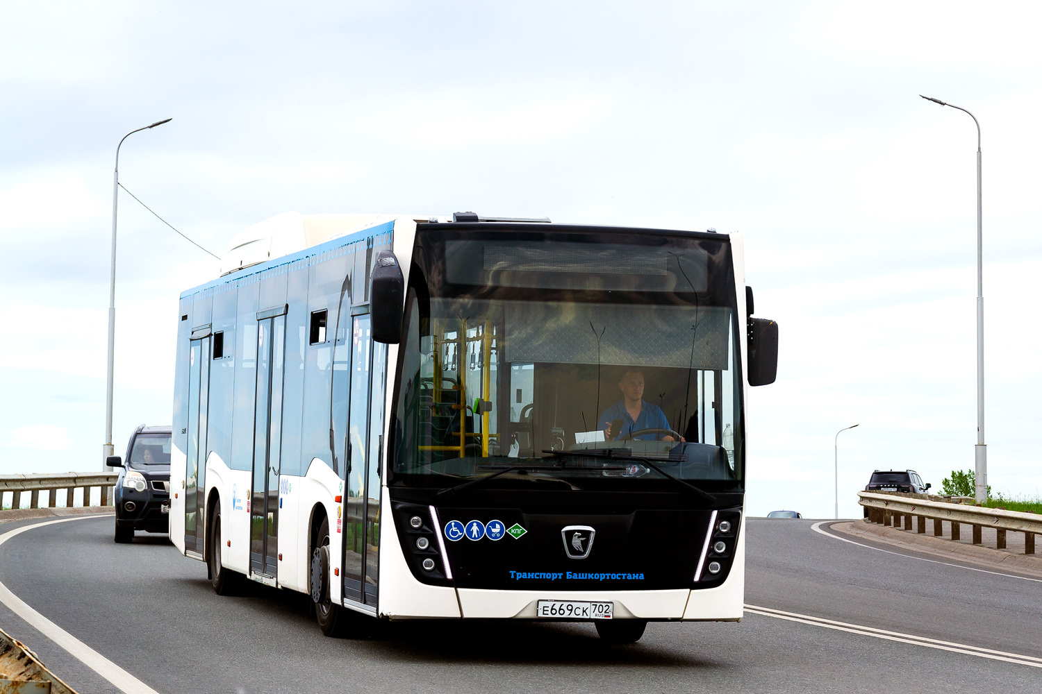 Башкортостан, НефАЗ-5299-30-57 № 6816