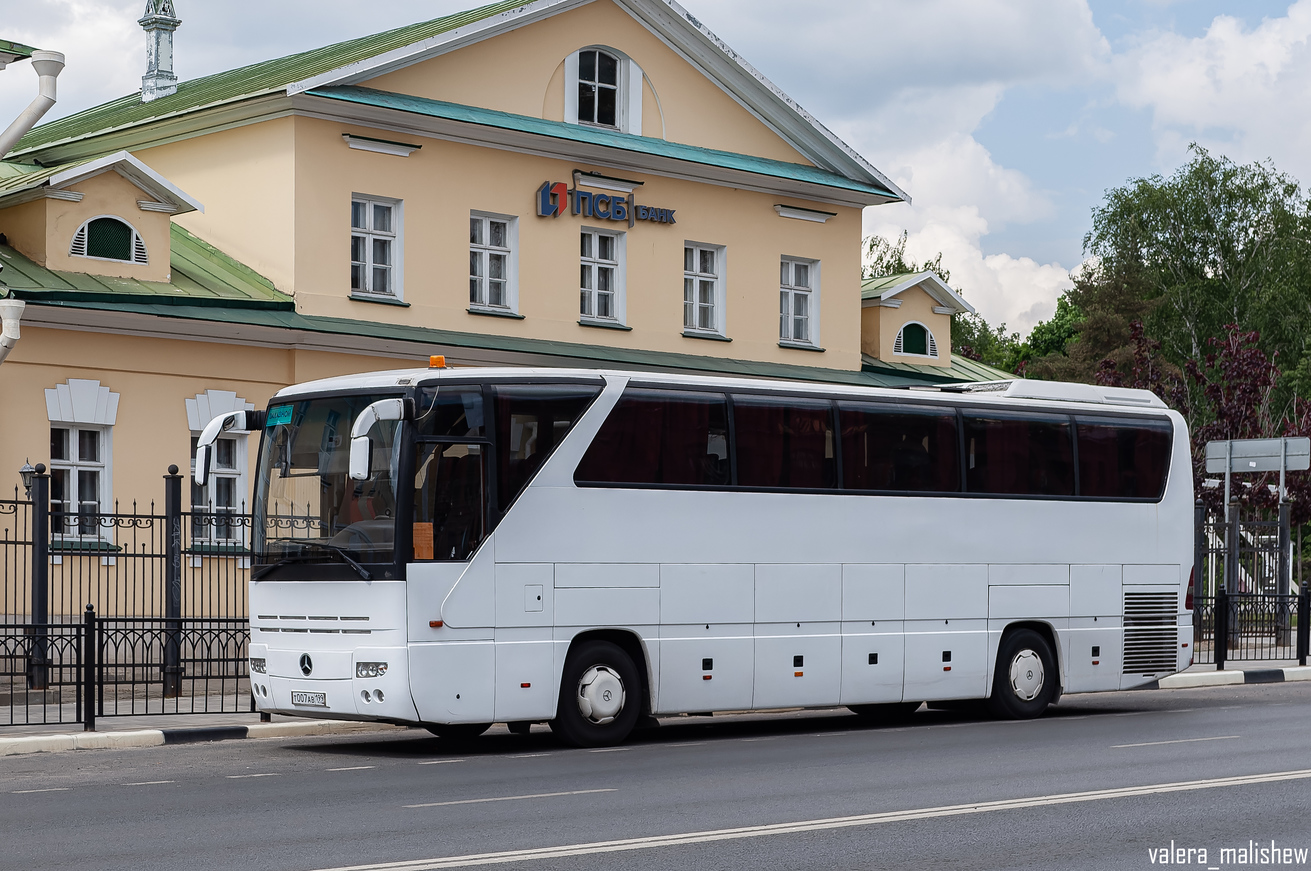 Москва, Mercedes-Benz O403SHD № Т 007 АВ 199