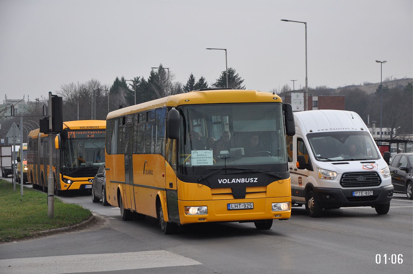 Венгрия, Kravtex Credo EC 12 № LHT-925