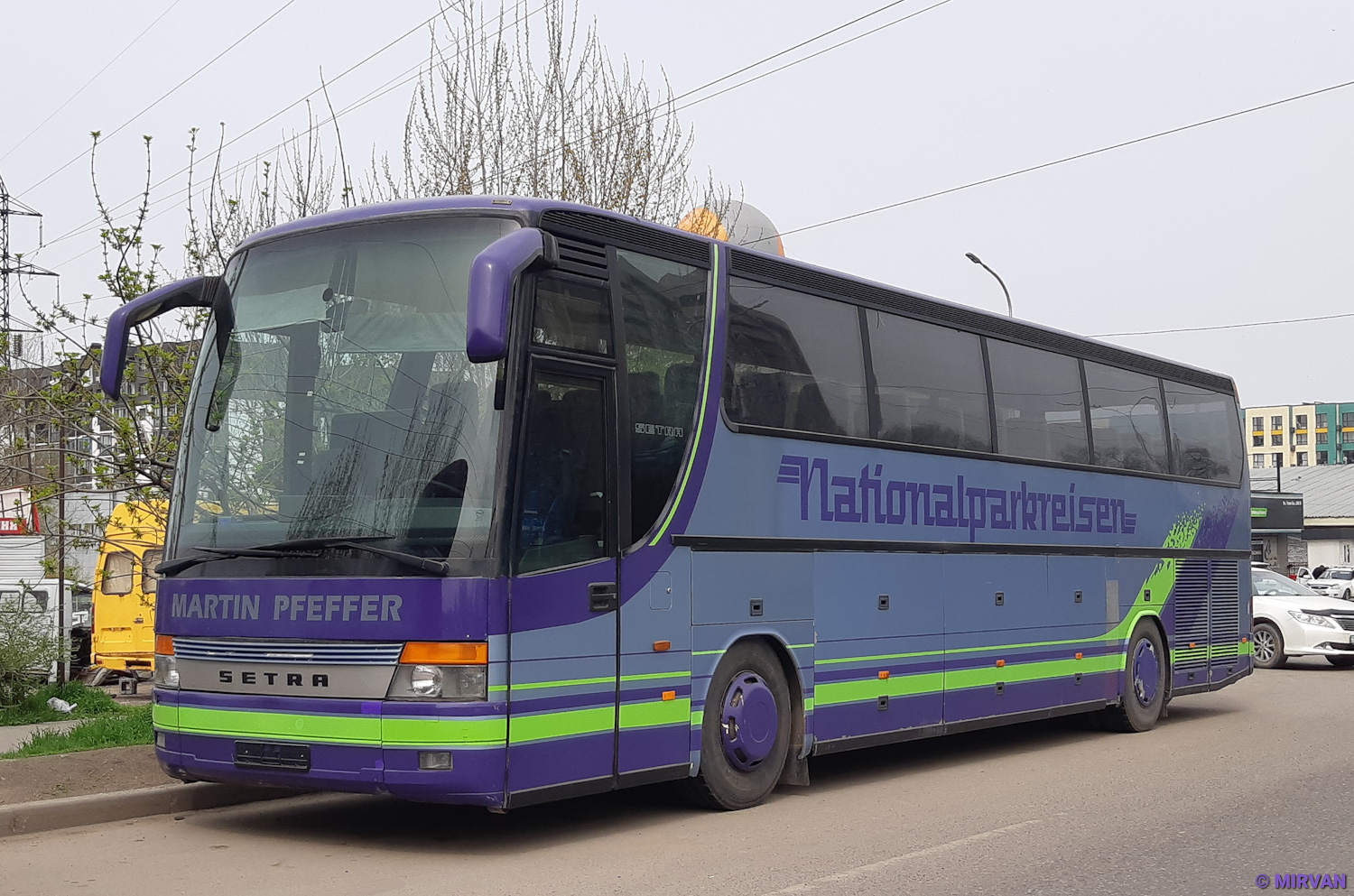 Алматинская область, Setra S315HDH № [10690]