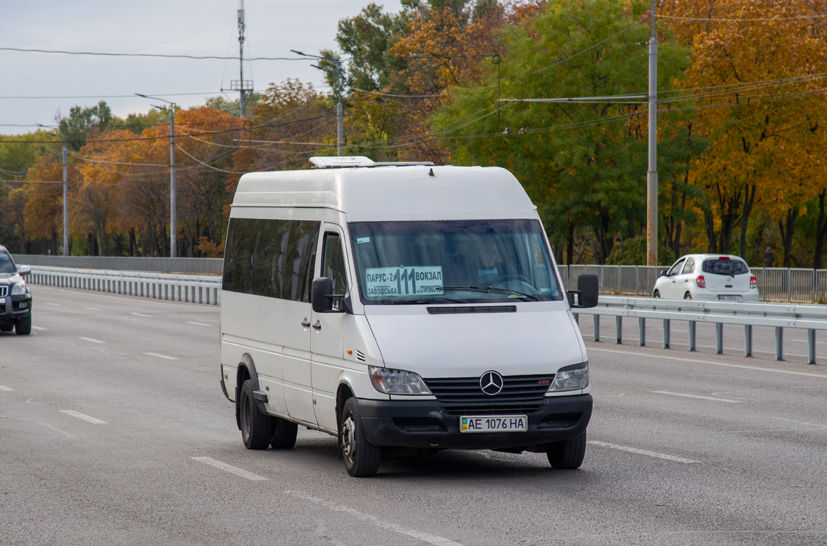 Днепропетровская область, Mercedes-Benz Sprinter W904 413CDI № AE 1076 HA